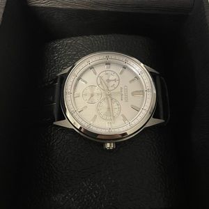 Citizen Eco Leather watch